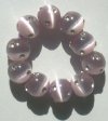 1 7mm Light Amethyst Fireball